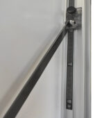 Expositor extensible soportes rígidos